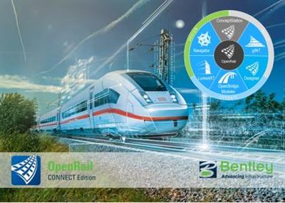 OpenRail Designer CONNECT Edition 2020 Release 3 Update 9 (build 10.09.00.91)