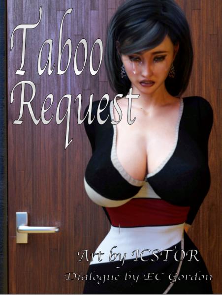 Icstor - Taboo Request from Son to Mom