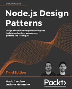 Node.js Design Patterns - Third Edition (Code Files)