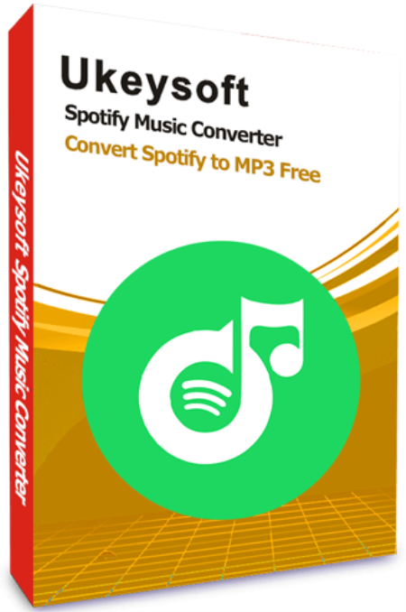Ukeysoft Spotify Music Converter 3.1.2 Multilingual