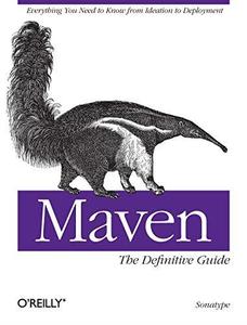 Maven The Definitive Guide