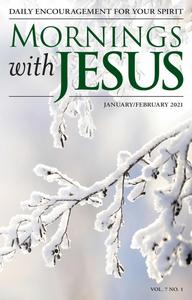 Mornings with Jesus - January 2021