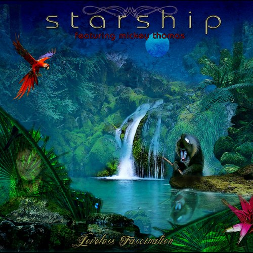 Starship - Loveless Fascination 2013