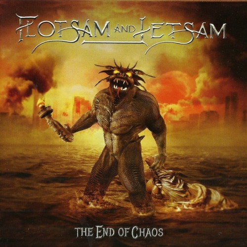 Flotsam & Jetsam - The End of Chaos (2019, Lossless)