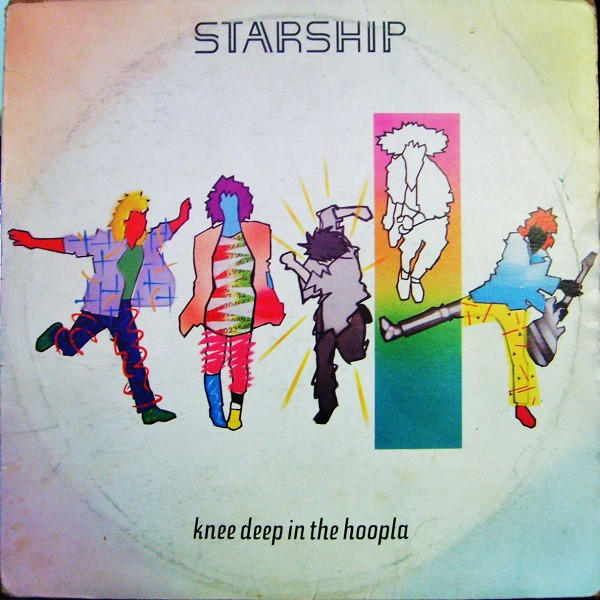 Starship - Knee Deep In The Hoopla 1985