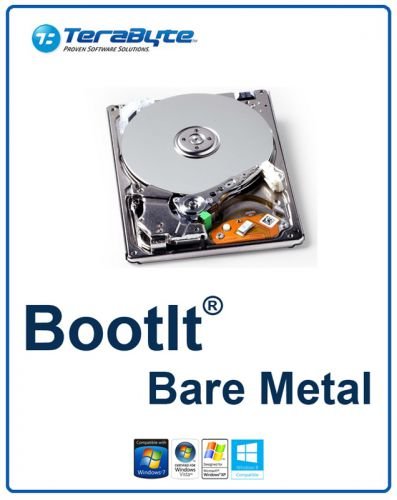 TeraByte Unlimited BootIt Bare Metal 1.69