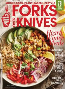 Forks Over Knives - December 2020