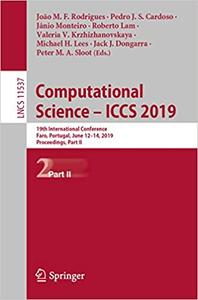 Computational Science - ICCS 2019, Part II