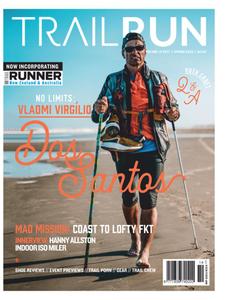 Kiwi Trail Runner - DecemberJanuary 2020
