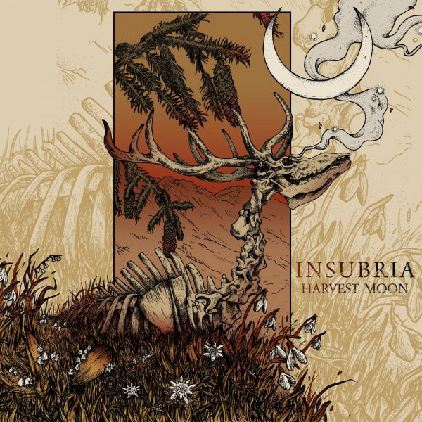 Insubria - Harvest Moon (EP) (2020)