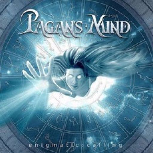 Pagan's Mind - Enigmatic : Calling 2005 (Lossless+Mp3)