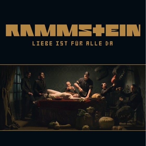 Rammstein - Liebe Ist Fur Alle Da 2009 (2CD Special Edition)