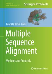 Multiple Sequence Alignment Methods and Protocols
