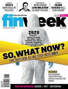 Finweek English Edition - December 17, 2020