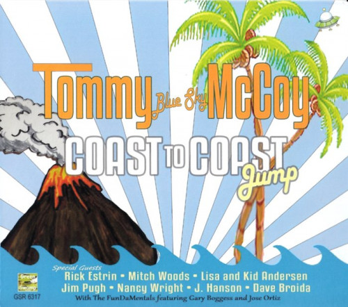 Tommy McCoy - Coast to Coast Jump (2018) [lossless]