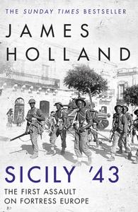Sicily '43 A Times Book of the Year, UK Edition