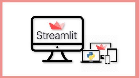Learn Streamlit Python (updated 12/2020)