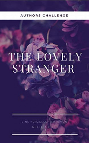 Allie Scott - the lovely stranger: Authors Challenge