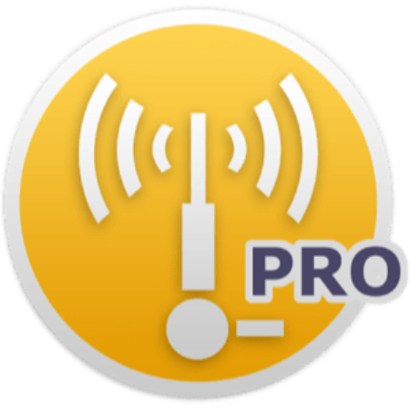 WiFi Explorer Pro 2.3.6 macOS