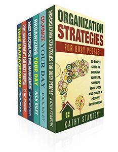 Organization And Life Management Box Set