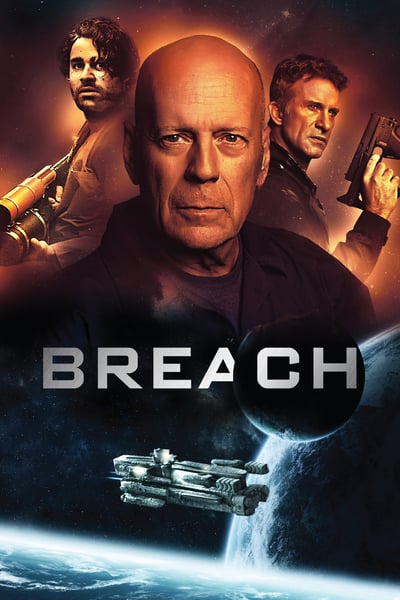 Breach 2020 HDRip XviD AC3-EVO