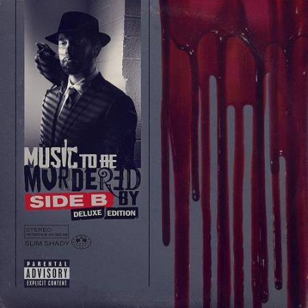 Eminem - Music To Be Murdered By: Side B [Deluxe Edition] (2020)