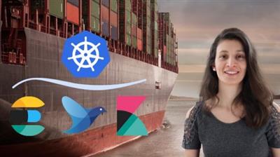 Udemy - Logging in Kubernetes with EFK Stack  The Complete Guide