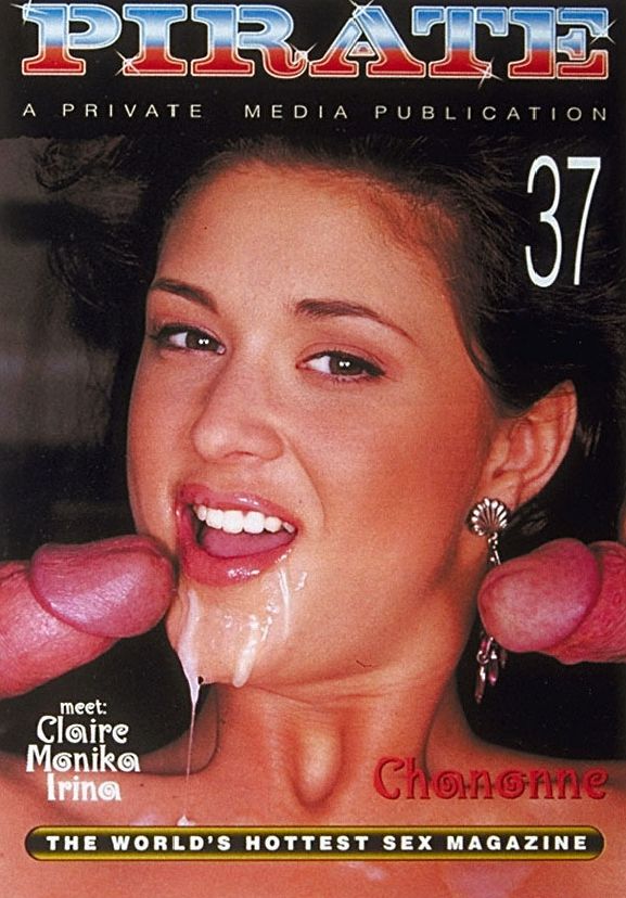Private Magazine – Pirate 37 [All Sex, Solo, Oral] [1996, США, USA, PDF]