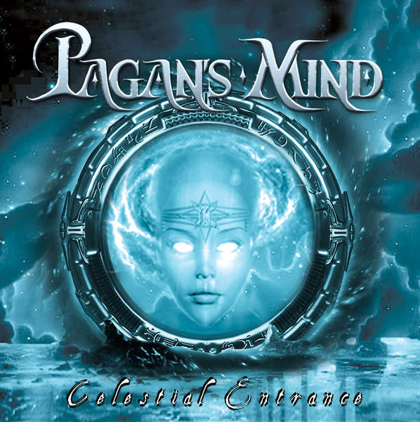 Pagan's Mind - Celestial Entrance 2002 (Lossless+Mp3)