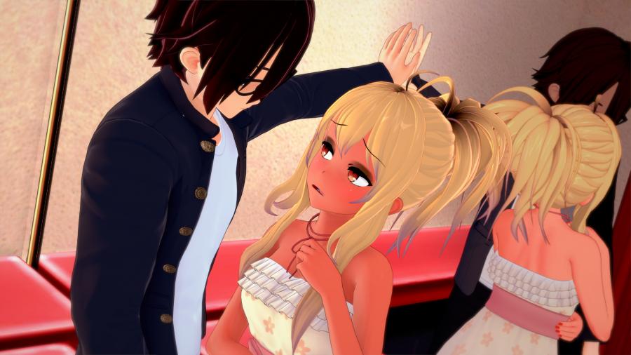 Lessons in Love v0.26.0 Part1+ Update Only by Selebus Win/Mac/Android