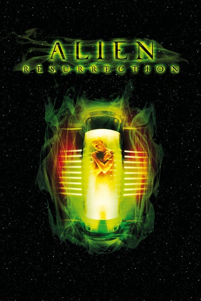 Alien Resurrection 1997 SE 720p BluRay H264 AAC-RARBG