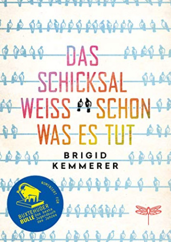 Cover: Kemmerer, Brigid - Das Schicksal weiss schon, was es tut