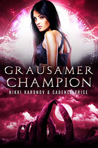 Cover: Kardnov, Nikki & Price, Cadence - Die Spiele der Goetter 02 - Grausamer Champion