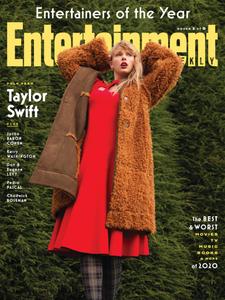 Entertainment Weekly - January 01, 2021