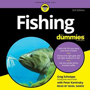 Fishing for Dummies (3rd Edition) [Audiobook]
