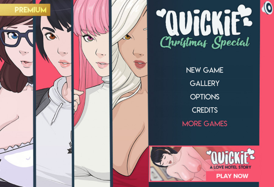 Quickie: Christmas Special by Oppai Games
