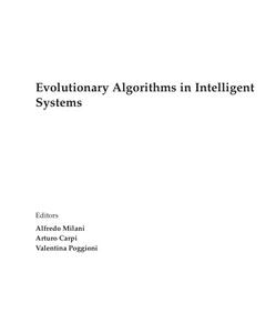 Evolutionary Algorithms in Intelligent Systems