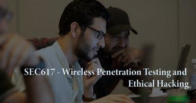 SANS - SEC617 Wireless Penetration Testing and Ethical Hacking