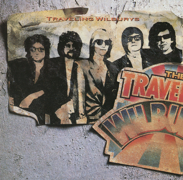 Traveling Wilburys - Vol. 1 (1988) (LOSSLESS)