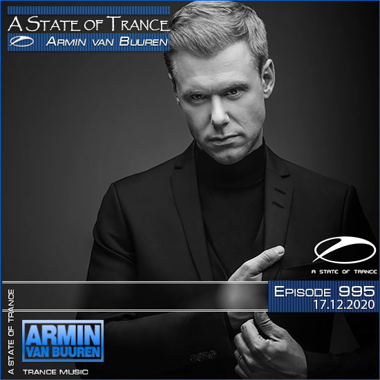 Armin van Buuren - A State of Trance 995 (17.12.2020)