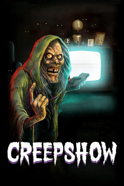 Creepshow S00E02 A Creepshow Holiday Special Shapeshifters Anonymous 720p AMZN WEB-DL DDP2 0 H 26...