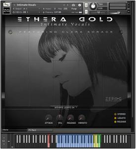Zero-G Ethera Gold Intimate Vocals KONTAKT