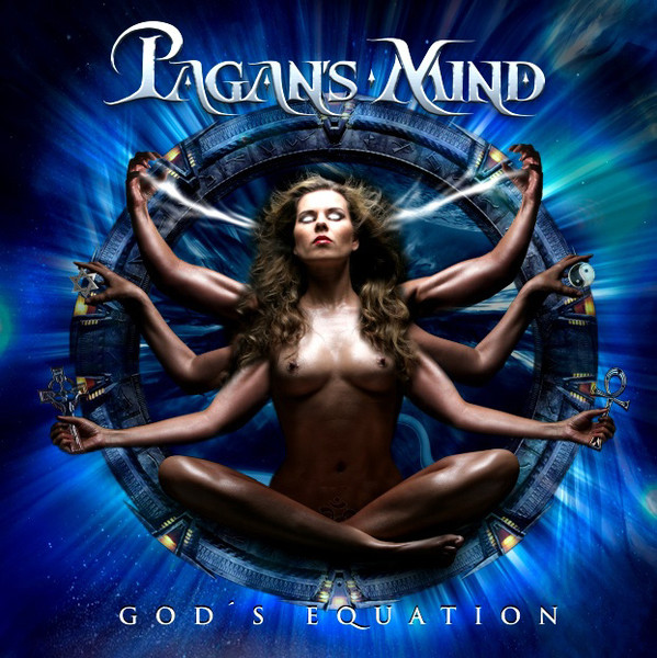 Pagan's Mind - God's Equation 2007 (Lossless+Mp3)
