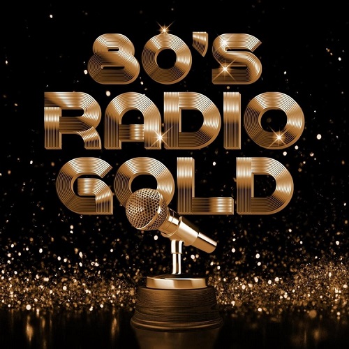 80s RADIO GOLD