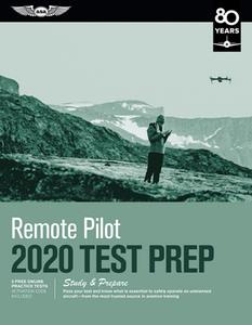 Remote Pilot Test Prep 2020  Study & Prepare