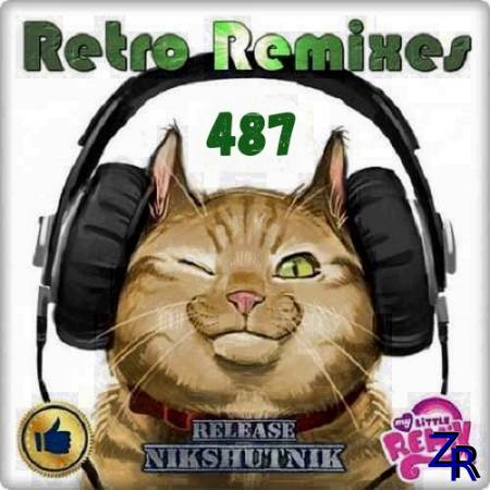 VA - Retro Remix Quality Vol.487 (2020)