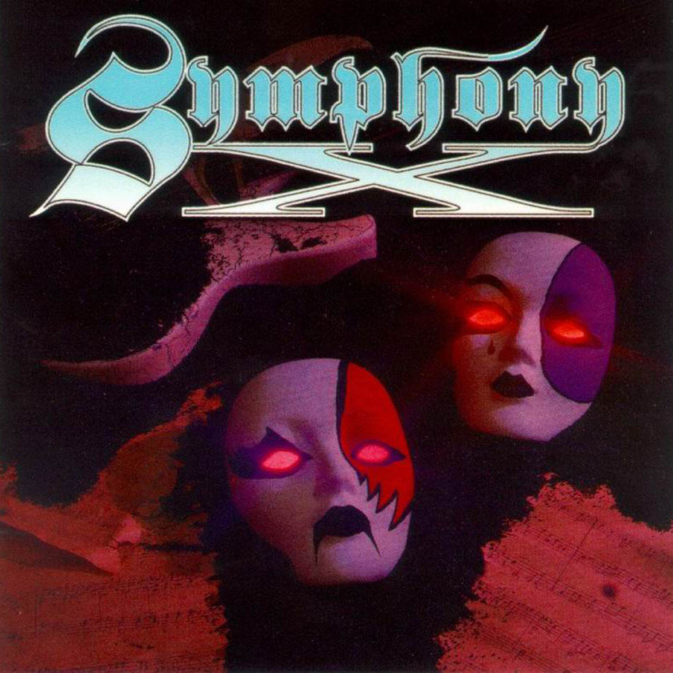 Symphony X - Symphony X 1994