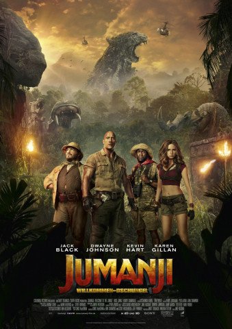 Jumanji Willkommen im Dschungel 2017 German DL 1080p BluRay x264 – CHECKMATE