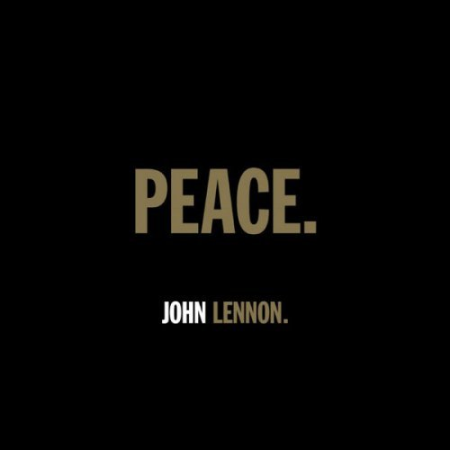 John Lennon - PEACE. (2020) FLAC