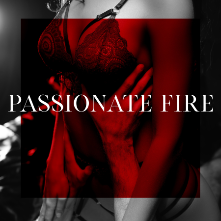 Romantic Candlelight Orchestra - Passionate Fire - Romantic Jazz Night for Lovers (2020)